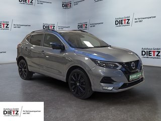 Nissan Qashqai Gebrauchtwagen Kaufen