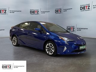 Toyota Prius Gebrauchtwagen Kaufen