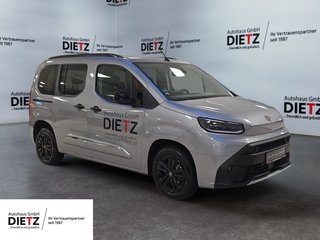 Toyota Proace City Gebrauchtwagen Kaufen