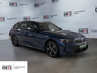 BMW 330 i Touring xDrive M-Sport*LED*ACC*KAM*NAVI