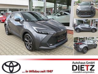 Toyota C-HR Neuwagen Kaufen