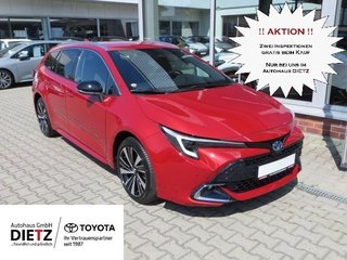 Toyota Corolla Neuwagen Kaufen
