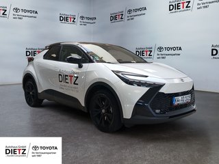 Toyota C-HR Vorführfahrzeug Kaufen