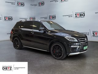 Mercedes-Benz ML 63 AMG Performance*4M*PANO*360*DIST*NAVI*H/K