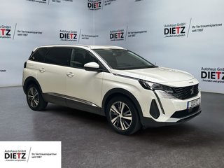 Peugeot 5008 Gebrauchtwagen Kaufen