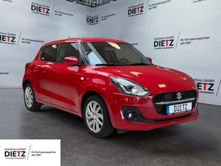 Suzuki Swift 1.2 Dualjet Hybrid Comfort*KAM*SHZ*SPUR