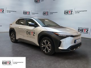 Toyota bZ4X Gebrauchtwagen Kaufen