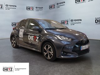 Toyota Yaris Gebrauchtwagen Kaufen