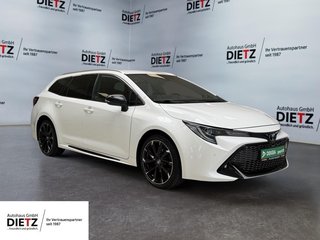 Toyota Corolla Gebrauchtwagen Kaufen
