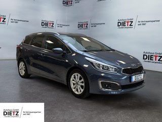 Kia cee'd Gebrauchtwagen Kaufen