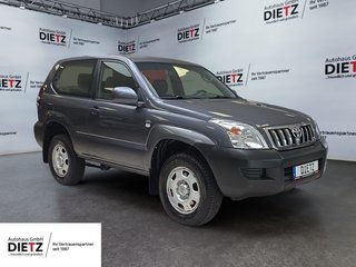 Toyota Land Cruiser 3.0 D-4D C*AHK*STANDHZ*1.HAND