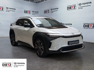 Toyota bZ4X Vorführfahrzeug Kaufen