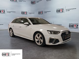 Audi A4 Gebrauchtwagen Kaufen