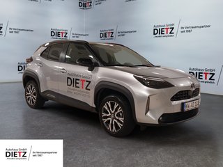 Toyota Yaris Cross Gebrauchtwagen Kaufen