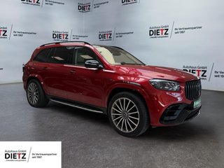 Mercedes-Benz GLS 63 AMG*4M+*MBEAM*PANO*HUD*360*7.SITZ*BURM