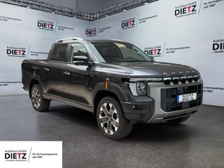 KGM Musso Grand Neuwagen Kaufen