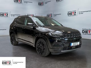 Jeep Compass Gebrauchtwagen Kaufen