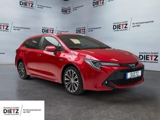 Toyota Corolla Gebrauchtwagen Kaufen