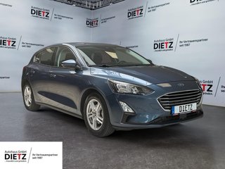 Ford Focus Gebrauchtwagen Kaufen