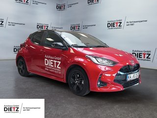 Toyota Yaris Vorführfahrzeug Kaufen