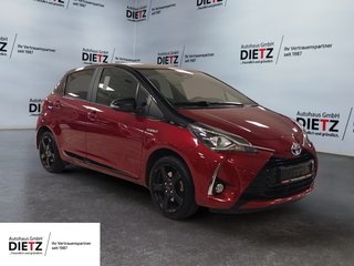 Toyota Yaris Gebrauchtwagen Kaufen