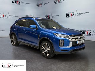 Mitsubishi ASX Gebrauchtwagen Kaufen