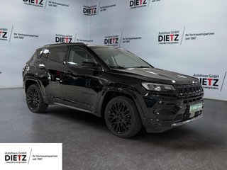Jeep Compass Gebrauchtwagen Kaufen