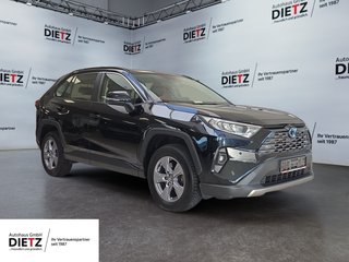 Toyota RAV 4 Gebrauchtwagen Kaufen