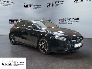 Mercedes-Benz A 200 AMG*7G*LED*WIDE*KAM*PANO*DISTR*NAVI*18ZO