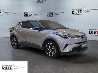 Toyota C-HR Gebrauchtwagen Kaufen