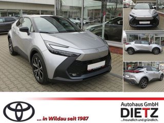 Toyota C-HR Neuwagen Kaufen