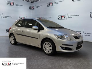 Toyota Auris Gebrauchtwagen Kaufen
