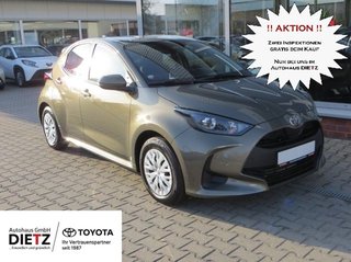 Toyota Yaris age.one-day registration Kaufen