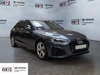 Audi A4 Gebrauchtwagen Kaufen