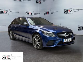 Mercedes-Benz C 43 AMG T Performance*4M*9G*LED*KAM*WIDE*STHZ