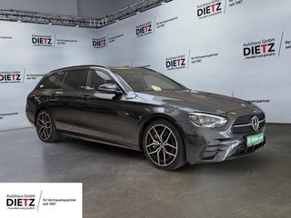 Mercedes-Benz E 400 d T AMG*4M*9G*MBEAM*PANO*WIDE*TOTW*KAM*AHK