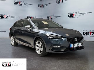 SEAT Leon Gebrauchtwagen Kaufen