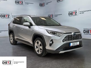 Toyota RAV 4 Gebrauchtwagen Kaufen