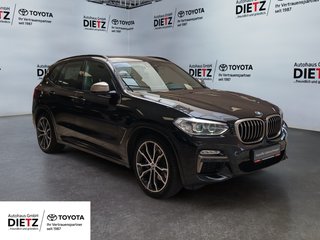 BMW X3 M40 Gebrauchtwagen Kaufen