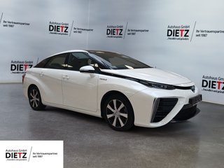 Toyota Mirai Gebrauchtwagen Kaufen