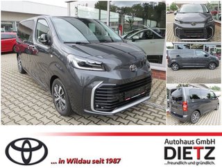 Toyota Proace (Verso) Neuwagen Kaufen
