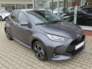 Toyota Yaris Gebrauchtwagen Kaufen