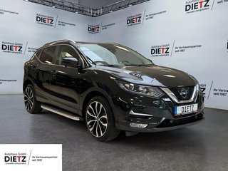 Nissan Qashqai Gebrauchtwagen Kaufen