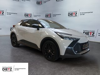 Toyota C-HR Gebrauchtwagen Kaufen