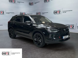 KGM Korando Neuwagen Kaufen