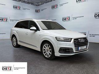 Audi SQ7 4.0 TDI QUT*MATRIX*ACC*PANO*BOSE*HUD*KAM