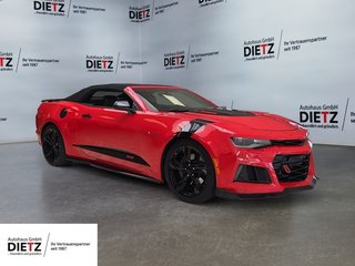 Chevrolet Camaro Gebrauchtwagen Kaufen
