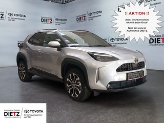 Toyota Yaris Cross Neuwagen Kaufen