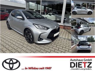 Toyota Yaris Neuwagen Kaufen