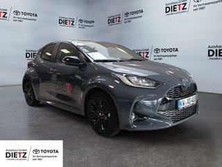 Toyota Yaris Vorführfahrzeug Kaufen
